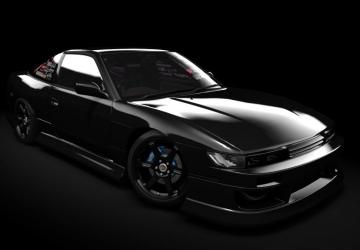 Nissan Sil80 BN-Sports version 1.0 for Assetto Corsa