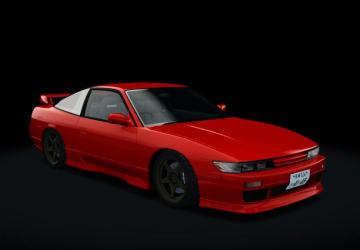 Nissan Sileighty [RPS13] TW.SPEC version 1.13 for Assetto Corsa