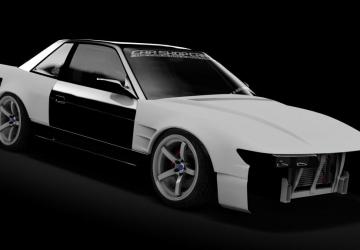 Nissan Silvia (PS13) Missile Naoki version 1 for Assetto Corsa