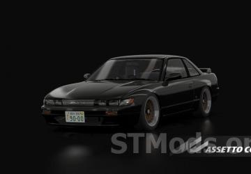 Nissan Silvia S13 version 1.0 for Assetto Corsa