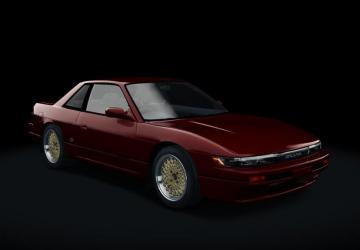 Nissan Silvia S13 Street (V1) version 1.1 for Assetto Corsa