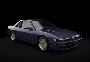 Nissan Silvia S13 Street (V1) version 1.1 for Assetto Corsa