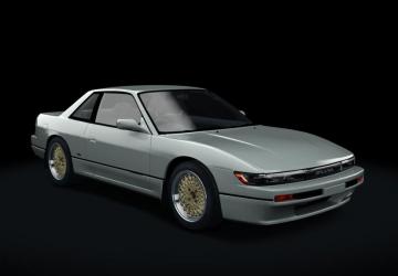 Nissan Silvia S13 Street (V1) version 1.1 for Assetto Corsa
