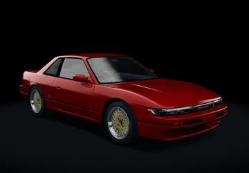 Nissan Silvia S13 Street (V1) version 1.1 for Assetto Corsa