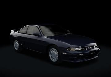 Nissan Silvia S14 K&rsquo;s HICAS version 1.1 for Assetto Corsa