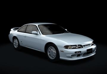 Nissan Silvia S14 K&rsquo;s HICAS version 1.1 for Assetto Corsa
