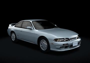 Nissan Silvia S14 K&rsquo;s HICAS version 1.1 for Assetto Corsa