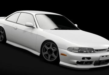 Nissan Silvia (S14) Zenki for Assetto Corsa