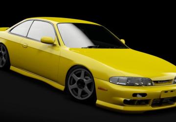 Nissan Silvia (S14) Zenki for Assetto Corsa