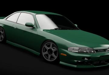Nissan Silvia (S14) Zenki for Assetto Corsa