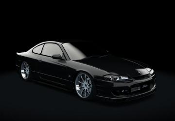 Nissan Silvia S15 326power version 1.1 for Assetto Corsa