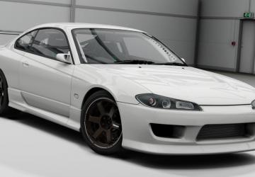 Nissan Silvia S15 [Speed Factory Rgo] version 1.1 for Assetto Corsa
