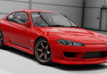 Nissan Silvia S15 [Speed Factory Rgo] version 1.1 for Assetto Corsa
