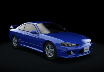 Nissan Silvia spec-R Aero version 1.1 for Assetto Corsa
