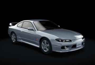 Nissan Silvia spec-R Aero version 1.1 for Assetto Corsa