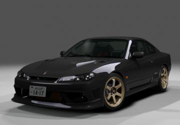 Nissan Silvia Spec-R Aero (S15) version 1 for Assetto Corsa