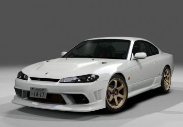 Nissan Silvia Spec-R Aero (S15) version 1 for Assetto Corsa