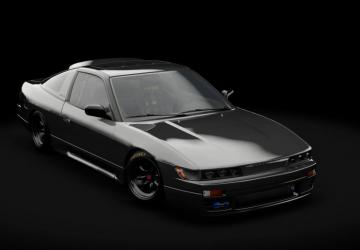 Nissan Silvia Sx240 version 1 for Assetto Corsa