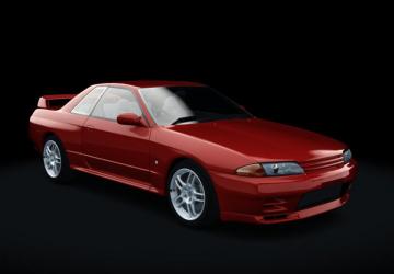 Nissan Skyline GT-R BNR32 version 1.0 for Assetto Corsa