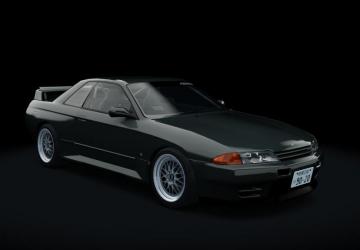 Nissan Skyline GT-R [BNR32] Nex.sp version 2.2 for Assetto Corsa