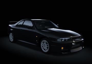 Nissan SKYLINE GT-R (R33) &rsquo;97 version 1.0 for Assetto Corsa