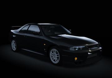 Nissan SKYLINE GT-R (R33) &rsquo;97 version 1.0 for Assetto Corsa