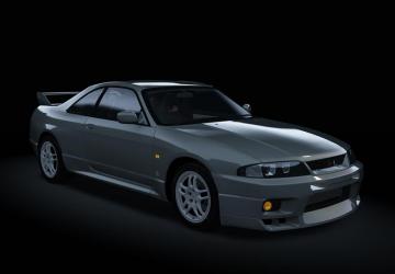 Nissan SKYLINE GT-R (R33) &rsquo;97 version 1.0 for Assetto Corsa