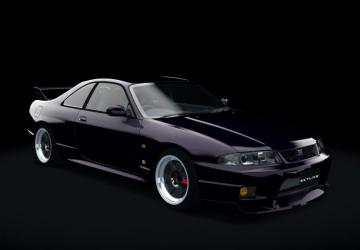 Nissan Skyline GT-R V-Spec [BCNR33] &rsquo;97 v1 for Assetto Corsa