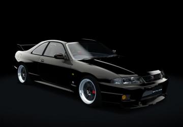 Nissan Skyline GT-R V-Spec [BCNR33] &rsquo;97 v1 for Assetto Corsa