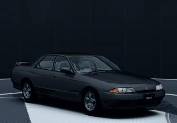 Nissan Skyline GTS 4 door (E-HR32) version 0.6 for Assetto Corsa