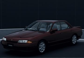 Nissan Skyline GTS 4 door (E-HR32) version 0.6 for Assetto Corsa