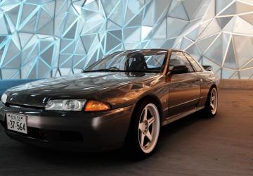 Nissan Skyline GTS HCR32 Tune for Assetto Corsa