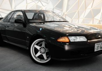 Nissan Skyline GTS HCR32 Tune for Assetto Corsa