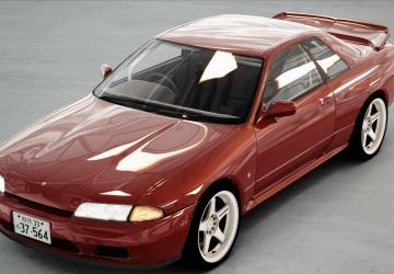 Nissan Skyline GTS HCR32 Tune for Assetto Corsa