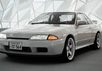 Nissan Skyline GTS HCR32 Tune for Assetto Corsa