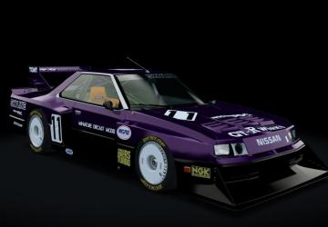 Nissan Skyline R30 Super Silhouette version 2.4 for Assetto Corsa