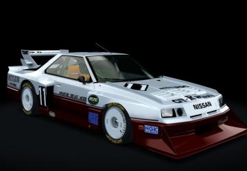 Nissan Skyline R30 Super Silhouette version 2.4 for Assetto Corsa