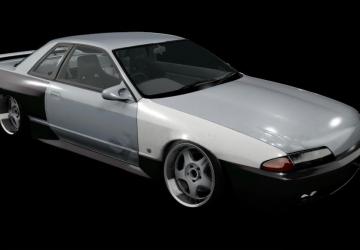 Nissan Skyline R32 GTS-T Shane 2016 version 666 for Assetto Corsa