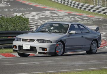 Nissan Skyline R33: GT-R [BETA] version 0.1b for Assetto Corsa