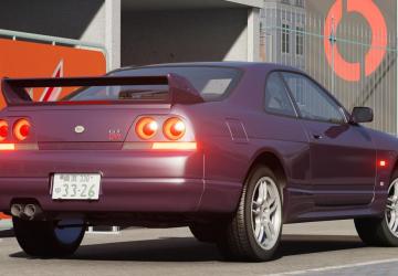 Nissan Skyline R33: GT-R [BETA] version 0.1b for Assetto Corsa