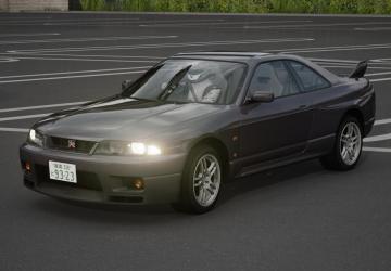 Nissan Skyline R33: GT-R [BETA] version 0.1b for Assetto Corsa