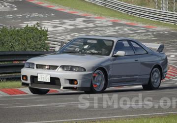 Nissan Skyline R33: GT-R [BETA] version 0.2b for Assetto Corsa