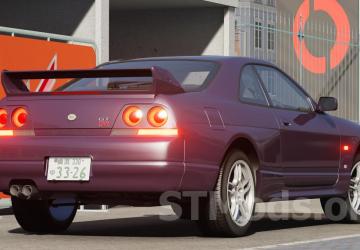 Nissan Skyline R33: GT-R [BETA] version 0.3 for Assetto Corsa