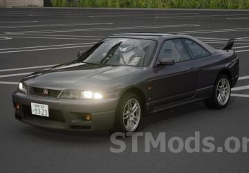 Nissan Skyline R33: GT-R [BETA] version 0.3 for Assetto Corsa