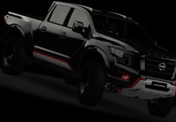 Nissan Titan Warrior version 1.0 for Assetto Corsa