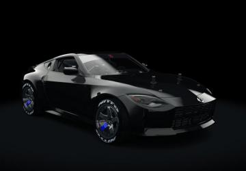 Nissan Z 2023 - COMP SPEC - VR38 version 1.1 for Assetto Corsa