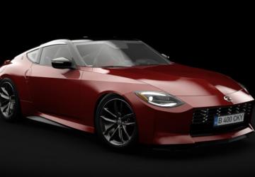 Nissan Z (RZ34) Performance 2023 version 1.0 for Assetto Corsa