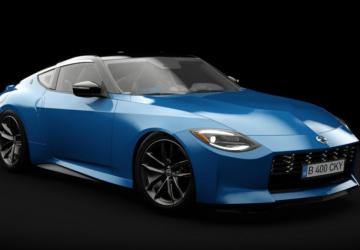 Nissan Z (RZ34) Performance 2023 version 1.0 for Assetto Corsa