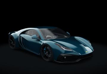 Noble M500 version 1.1 for Assetto Corsa