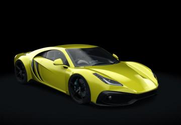 Noble M500 version 1.1 for Assetto Corsa